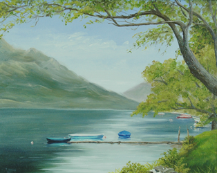 Loch Eck